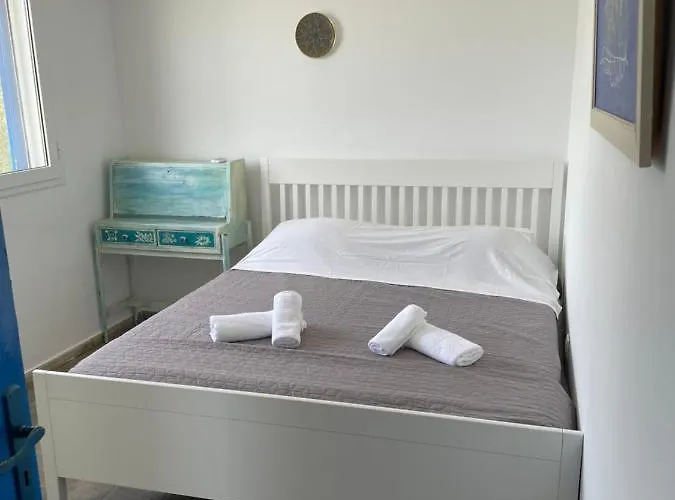 Afantou House Vakantiehuis Kolymbia