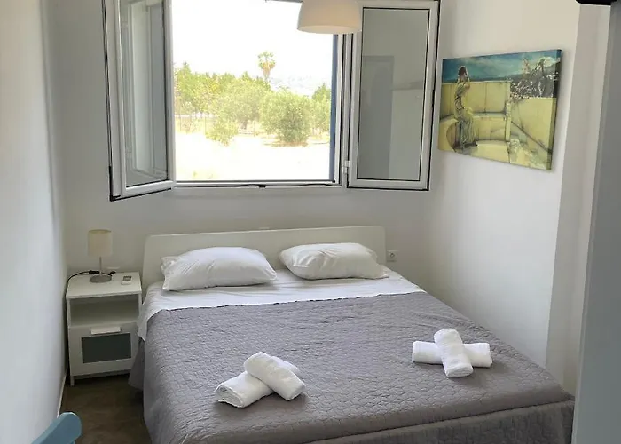 Vakantiehuis Afantou House *