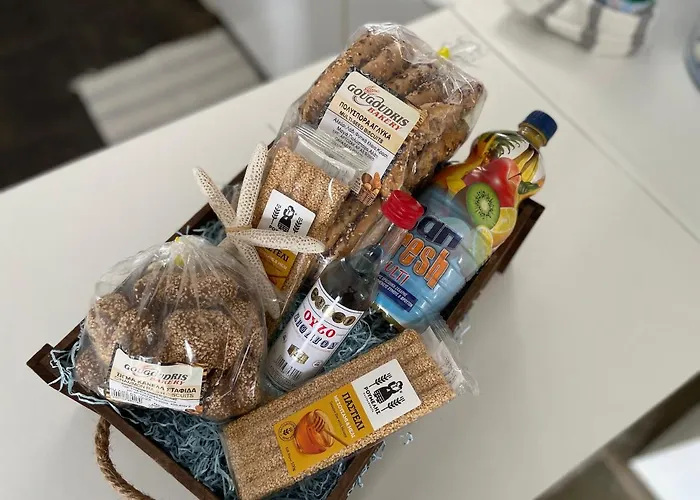 Afantou House Vakantiehuis Kolymbia