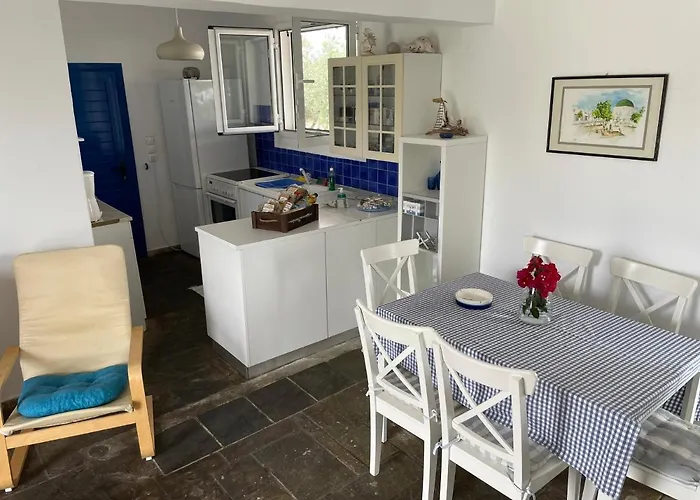 Afantou House Vakantiehuis *