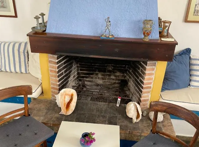 Afantou House Vakantiehuis *