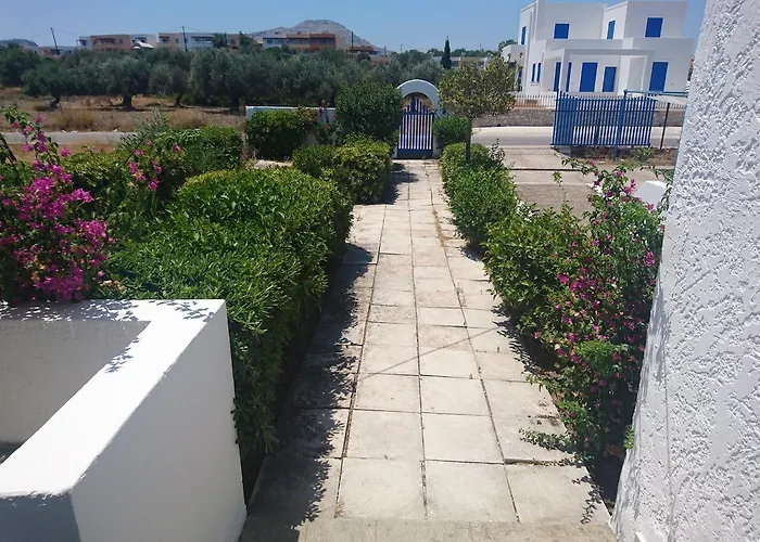 Vakantiehuis Afantou House *