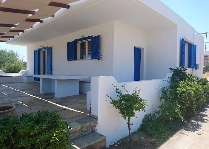 Afantou House * Kolymbia