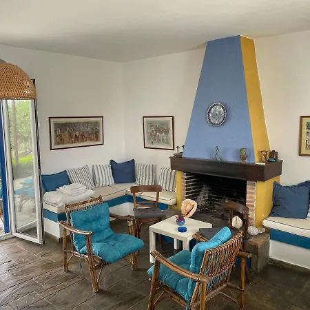 Afantou House Ferienhaus *