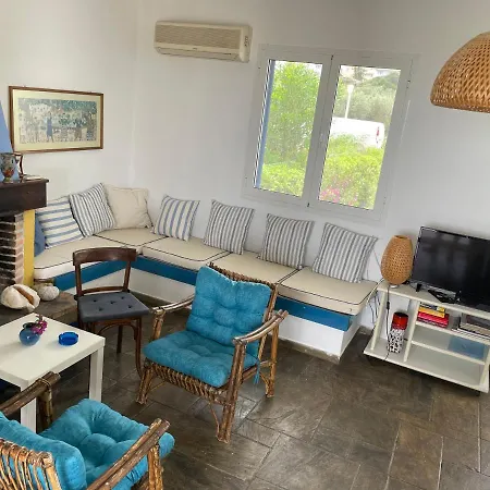 Afantou House Ferienhaus