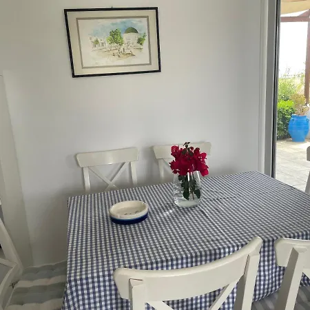 Ferienhaus Afantou House Kolymbia