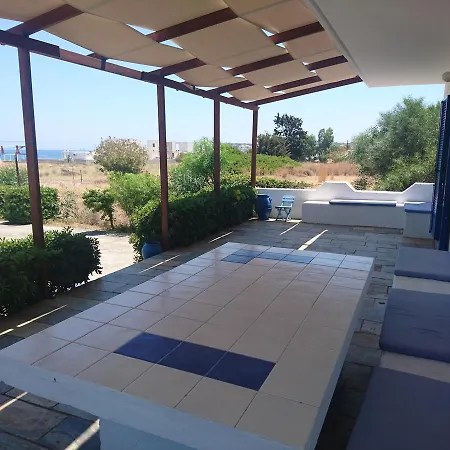 Vakantiehuis Afantou House *