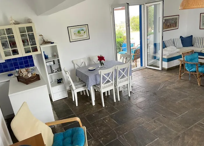 Afantou House Κολύμπια