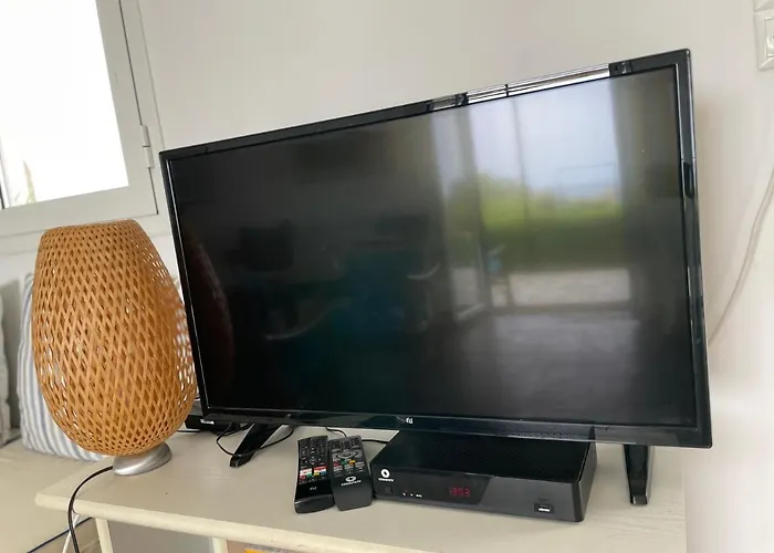 Сasa de vacaciones Afantou House *