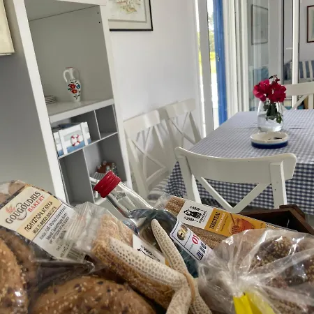 Afantou House Case de vacanță Kolymbia