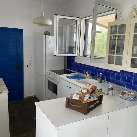 Afantou House Case de vacanță Kolymbia
