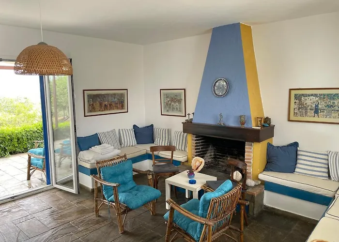 Afantou House Case de vacanță *