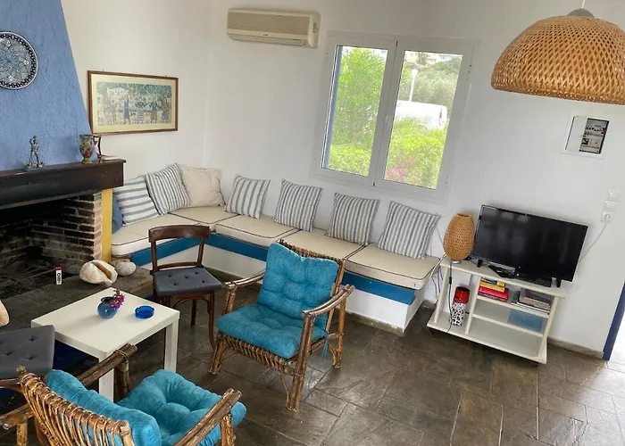 Afantou House Nyaraló