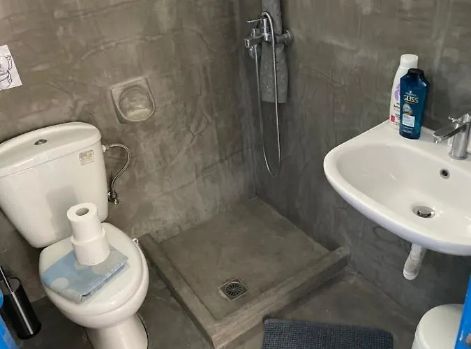 Nyaraló Afantou House Kolímbia