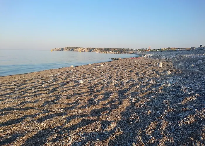 Nyaraló Afantou House *