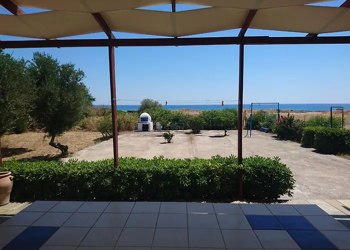 Afantou House * Kolymbia