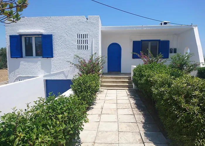 Afantou House * Kolymbia