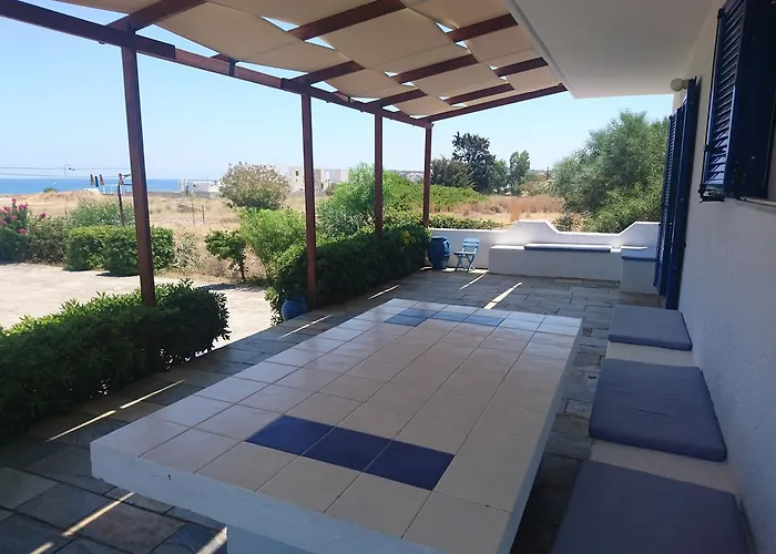 Hébergement de vacances Afantou House *