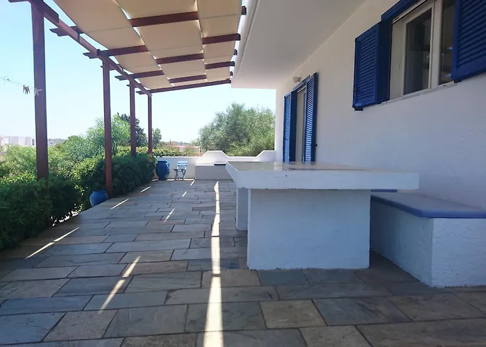 Afantou House * Kolímbia